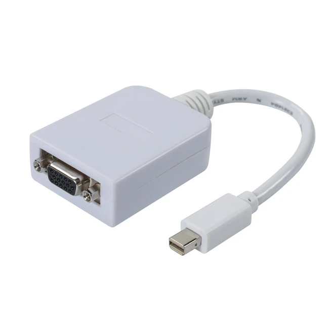 Mini DisplayPort muški na VGA ženski adapter