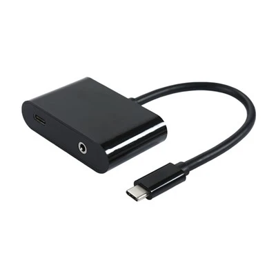 2 u 1 USB-C punjač za slušalice Power PD USB C adapter