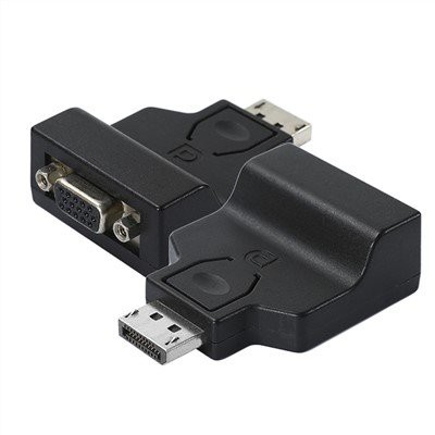 DP muški na VGA ženski adapter