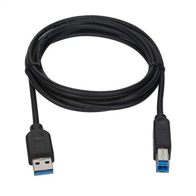 USB 3.0 AM na USB 3.0 BM kabel