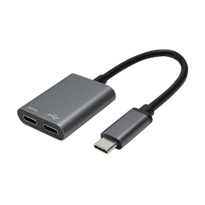 USB C razdjelnik za slušalice, audio adapterski kabel