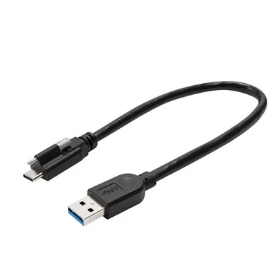 USB3.0 AM TO TYPE CM kabel s pričvrsnim vijkom