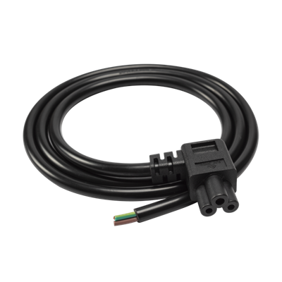 IEC 320 C5 (list djeteline) za napajanje na kraju žice